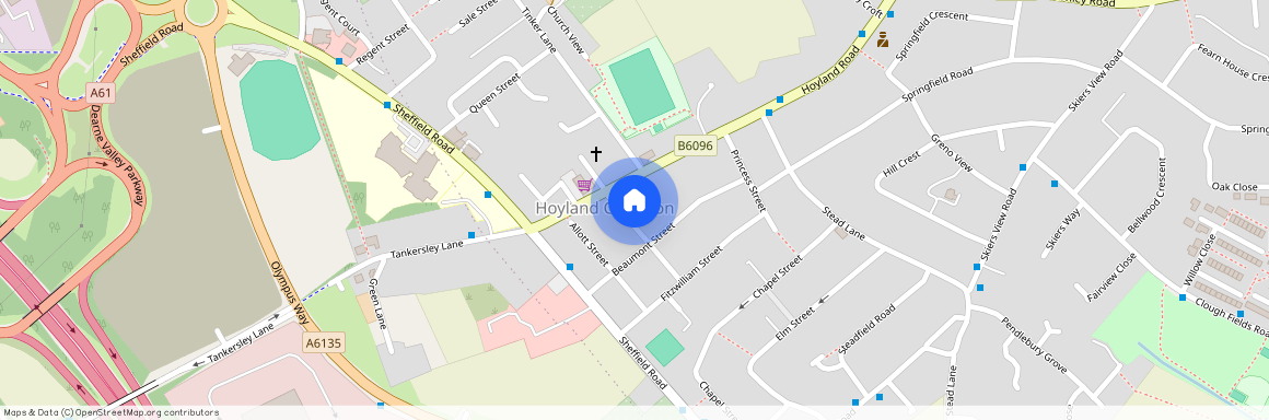 Watson Street, 2 Watson Street, S74