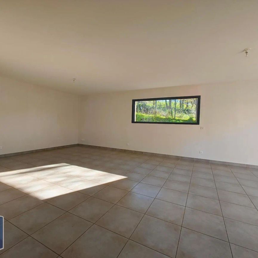 Maison à louer 4 pièces 105.93m² - Photo 1