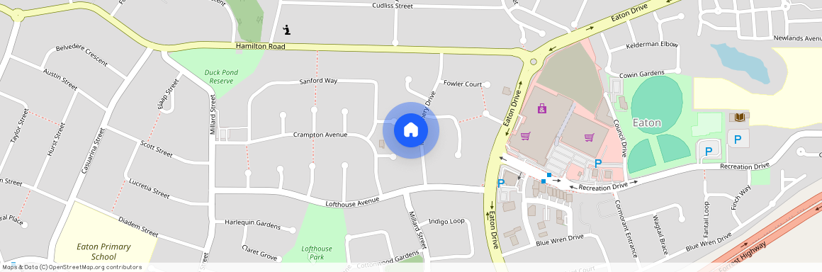 19 Montgomery Drive, Eaton WA 6232