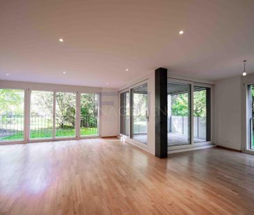 Florissant - Malagnou - Ch. de la Florence, 5 pièces, au rez - Photo 3