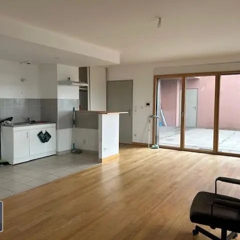Appartement à louer 3 pièces 79.01m² - Photo 1