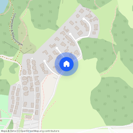 Åkerövägen, Nykvarn