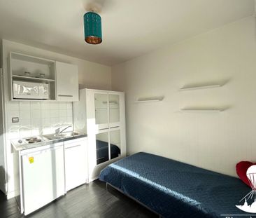 Appartement Nantes 1 pièce(s) 14.50 m2 - Photo 2