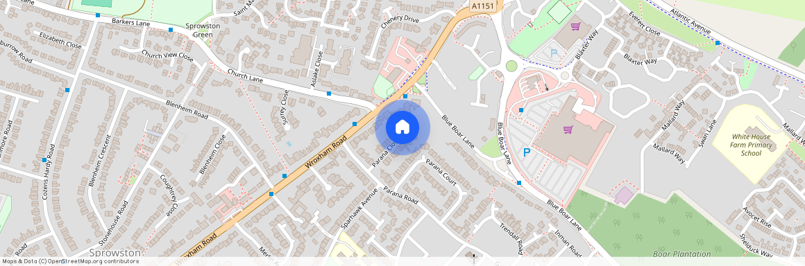 Parana Cl, Norwich NR7 8BQ