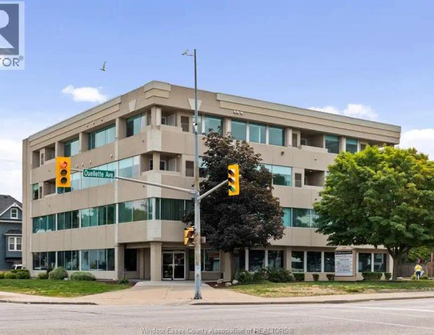 1500 OUELLETTE Unit# 401 — 2 Bedroom - Photo 1