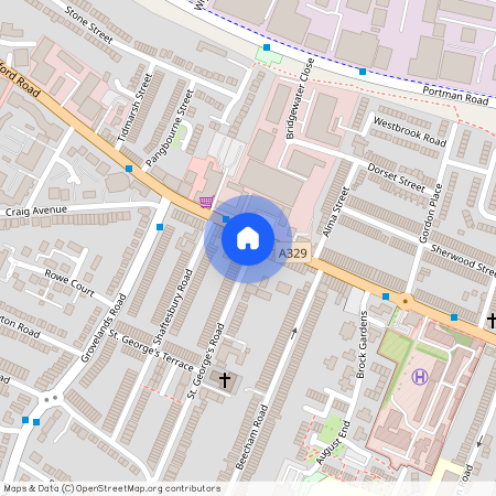 Oxford Road, Reading, RG30 1HP