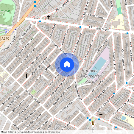 Ewart Street, Brighton