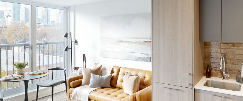 2 Bedroom Condominium For Rent - Photo 1