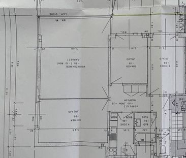 4 Zimmer, 101 m², EG - Foto 2