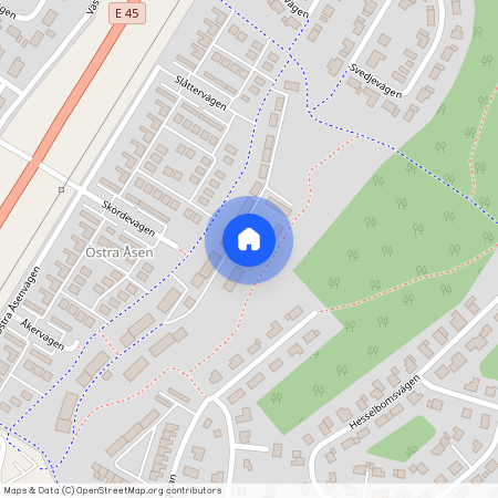 ÅMÅL, Åmål, Västra Götaland, Klövervägen 10 C