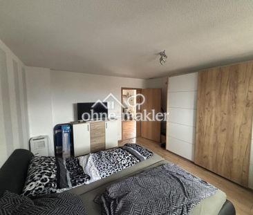 Dachgeschosswohnung in Heusenstamm - Foto 1