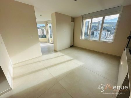 APPARTEMENT T4 A LOUER - Photo 4