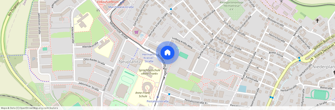 Neuplanitzer Straße 35, 40105, Zwickau