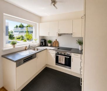 Hard-Seenähe: Charmante 2-Zimmerwohnung mit großzügiger Sonnenterrasse - Photo 3