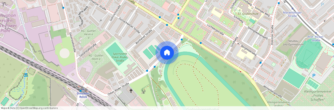 01237 Dresden - Seidnitz/Dobritz