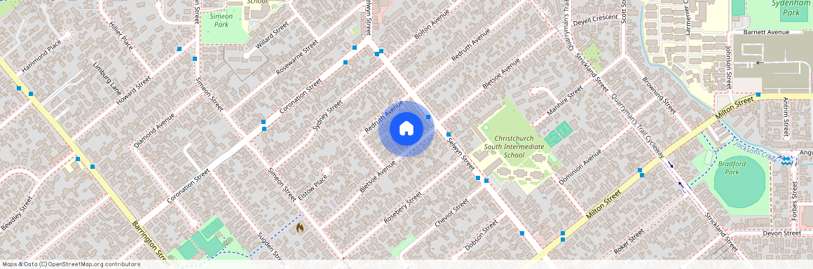 3/45 Bletsoe Ave, Spreydon, Christchurch City