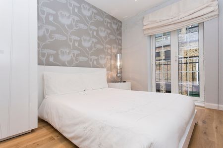 3 Bed Terraced House, Huntsworth Mews, NW1 - Photo 4