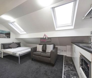 Studio to rent - Photo 1