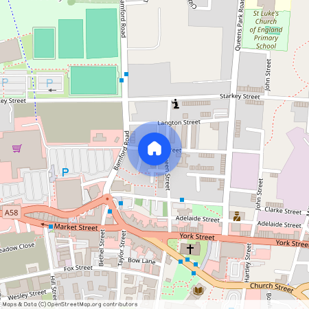 Holland Street Heywood