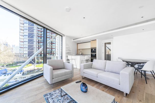 Riverlight Quay, SW11, London - Photo 1