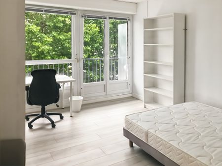 Appartement T5 à Rennes - Photo 3