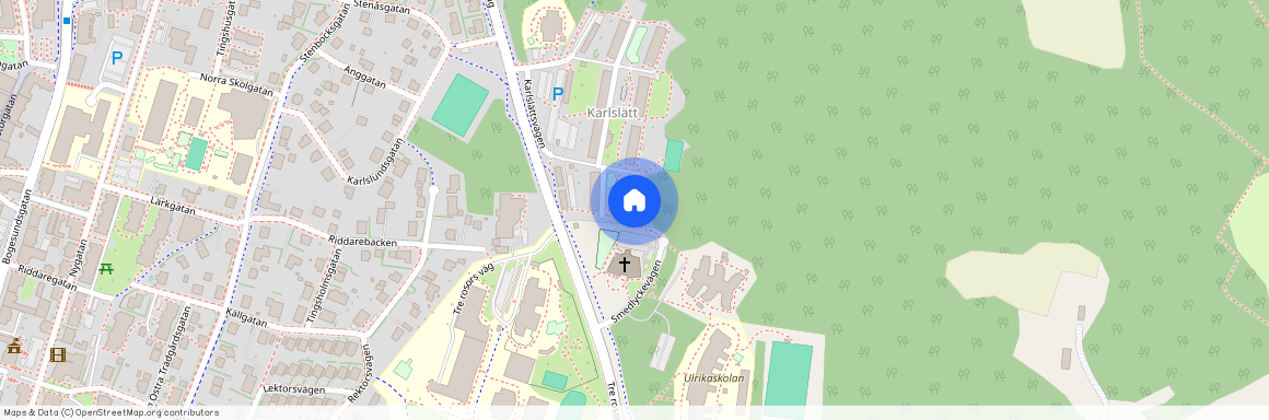 Ulricehamn, Västra Götaland, Karlslättsv 8 C