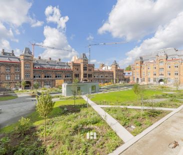 Modern stadsappartement met zonneterras - Photo 3