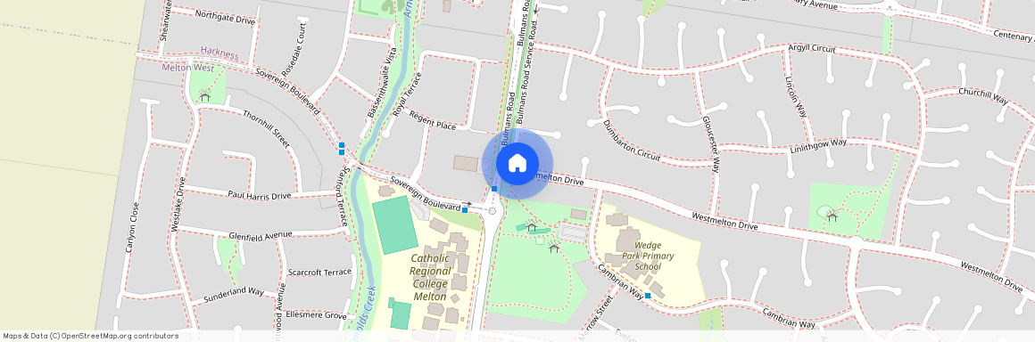 Melton West, Melbourne