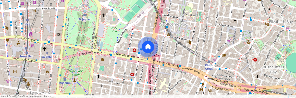 4/113 Palmer Street, NSW 2011, Woolloomooloo