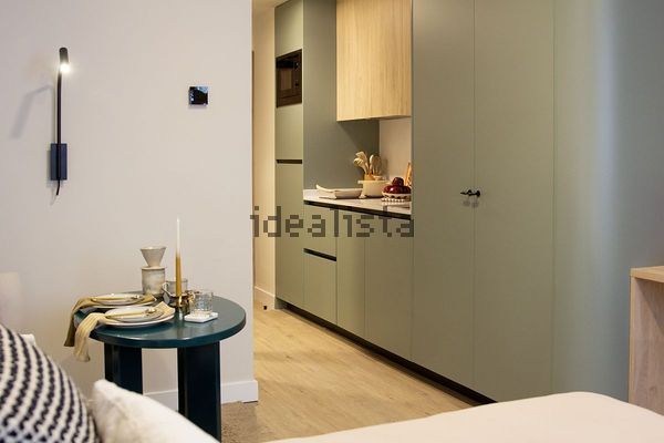 Alquiler de estudio en Calle de Cavanilles, 58 - Photo 1