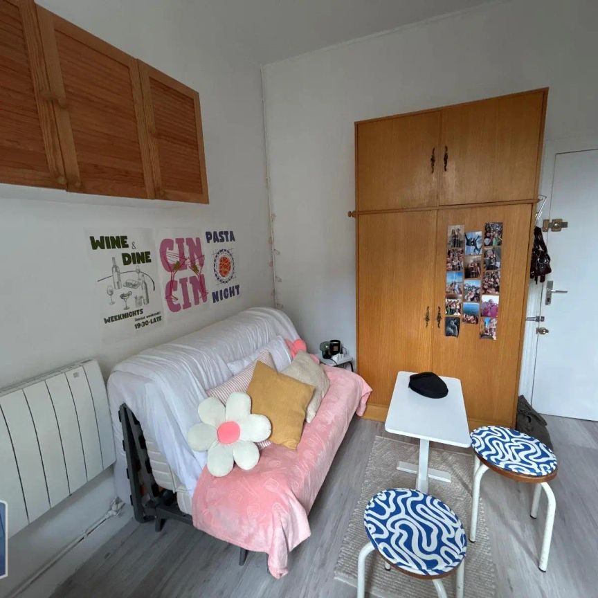 Appartement à louer 1 pièce 11.39m² - Photo 2