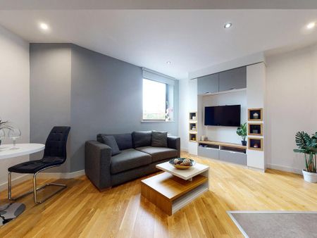 Studio to rent - Photo 3