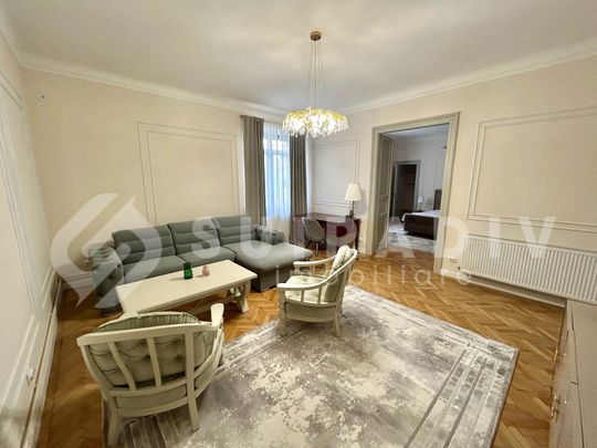 Prima închiriere, 80 mp, zona Centrală, garaj, S18418 - Fotografie 1