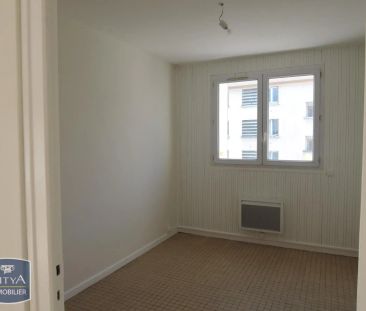 Appartement à louer 3 pièces 46.16m² - Photo 3
