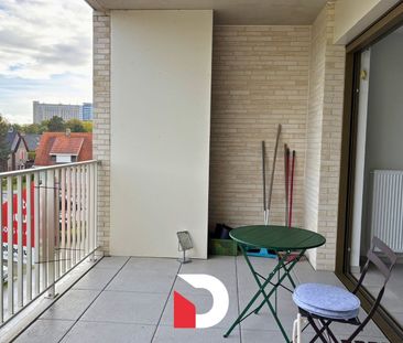Recent appartement met 2 slaapkamers en ruim terras nabij Brugge - Foto 5