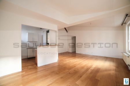 Location Appartement 3 pièces 79m² ROUEN 76000 - Photo 2