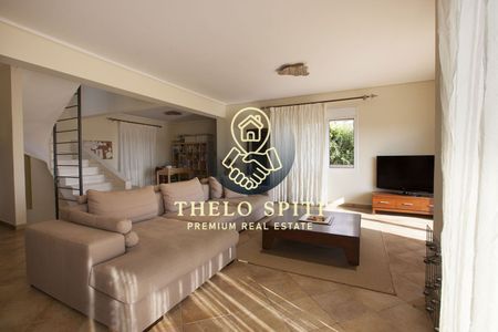Βίλα για ενοικίαση Λαγονήσι (Καλύβια Θορικού) - Φωτογραφία 5