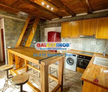 O resedinta aparte cu terasa / mansarda in vila noua Drumul Gazarului - Photo 3