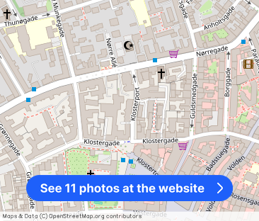 Klosterport 7, kld. tv. – 8000 Aarhus C - Photo 1