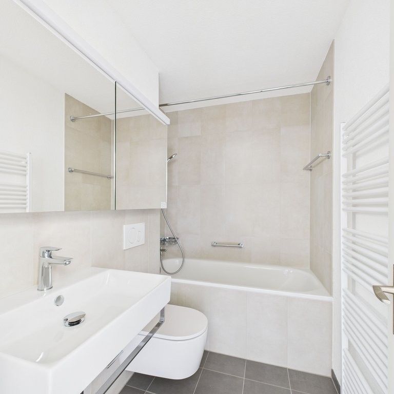 Erstvermietung nach Gesamtsanierung - Foto 1