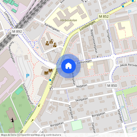 Dalbyvägen 3, 232 34, Arlöv