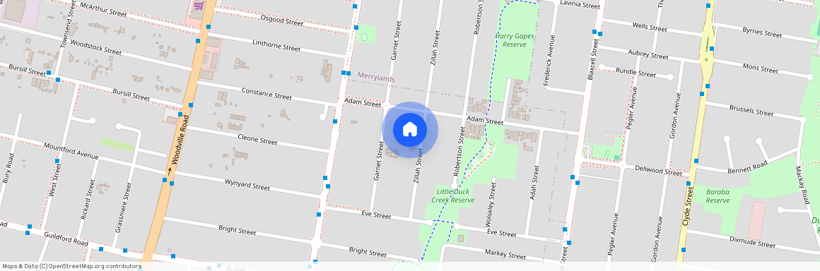 42B zillah St, NSW 2161, Guildford