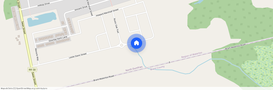 209 Leslie Davis Street, North Dumfries