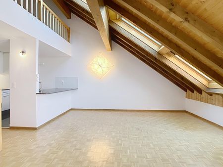 Beautiful duplex in the attic - Photo 4