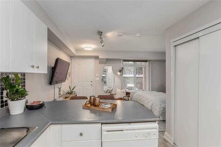 415 Jarvis Street apartment — Toronto, ON (0-Bedroom) - 0 Bedroom - Photo 2
