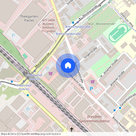 Wilhelm-Liebknecht-Straße 97, 01257 Dresden - Niedersedlitz