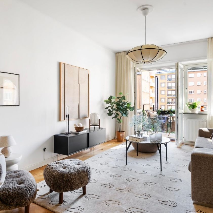 Strindbergsgatan, Stockholm - Photo 1