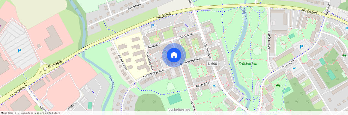 Mariebergsgatan 13, 73134, Köping