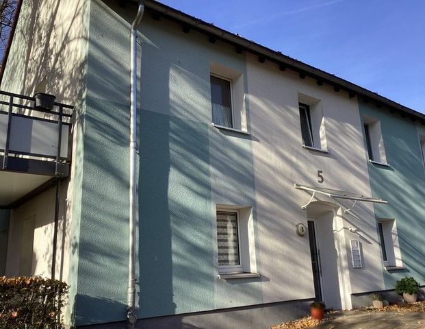 Sofort verfügbar - 2 Zimmer Wohnung mit kl. Terasse - Foto 1