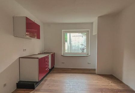 Geräumige 1-Zimmer-Souterrain-Wohnung in Findorff - Foto 4